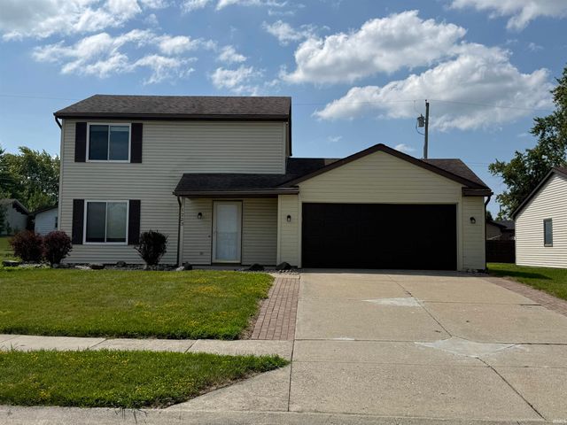1223 Normandale Drive, Fort Wayne, IN 46808