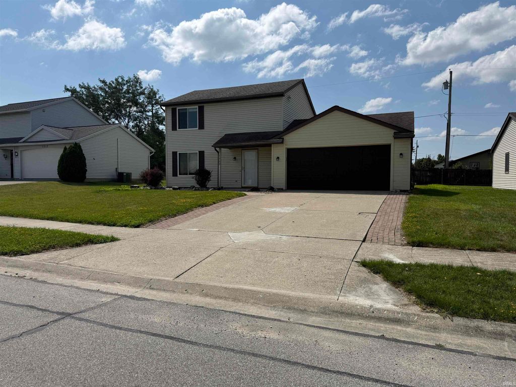 1223 Normandale Drive, Fort Wayne, IN 46808