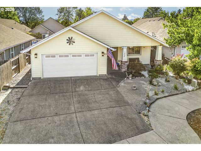 1440 GEORGE TWEED Blvd, Grants Pass, OR 97527