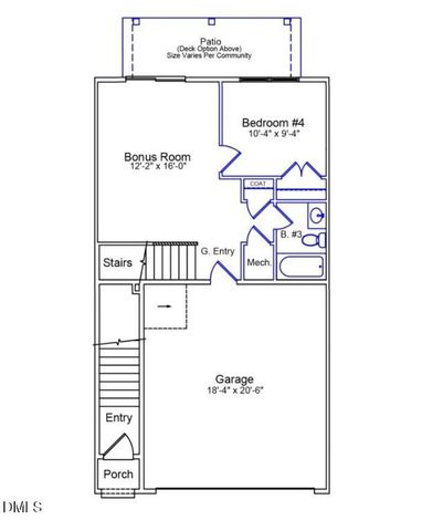 2109 Pink Peony Circle 195, Durham, NC 27703