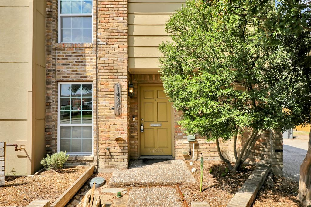 14351 Haymeadow Drive, Dallas, TX 75254