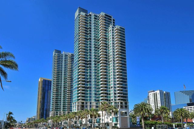 1199 Pacific Hwy 3405, San Diego, CA 92101