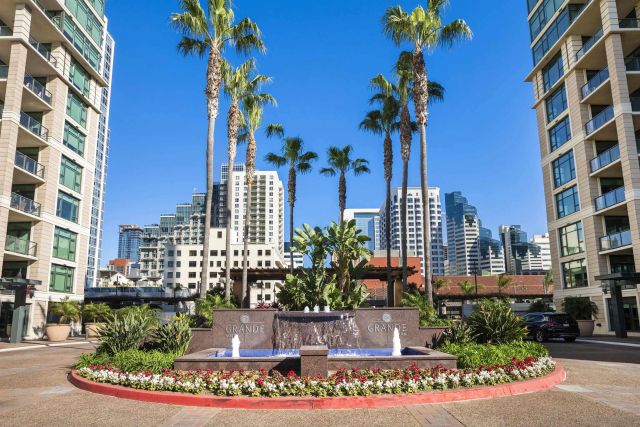 1199 Pacific Hwy 3405, San Diego, CA 92101