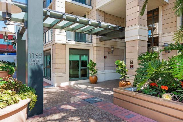 1199 Pacific Hwy 3405, San Diego, CA 92101