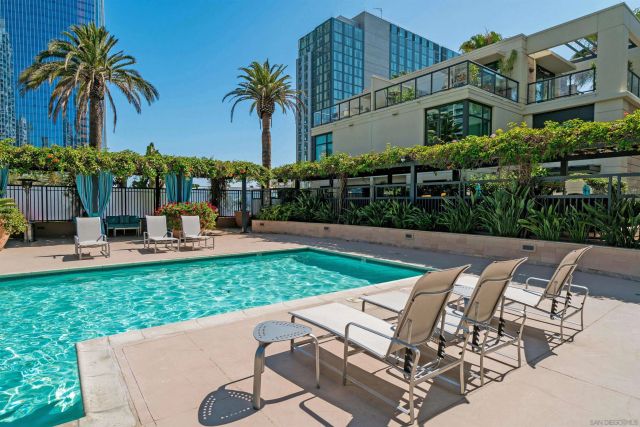 1199 Pacific Hwy 3405, San Diego, CA 92101
