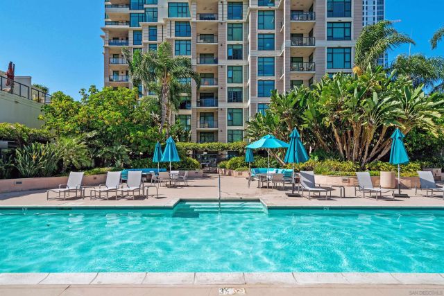 1199 Pacific Hwy 3405, San Diego, CA 92101