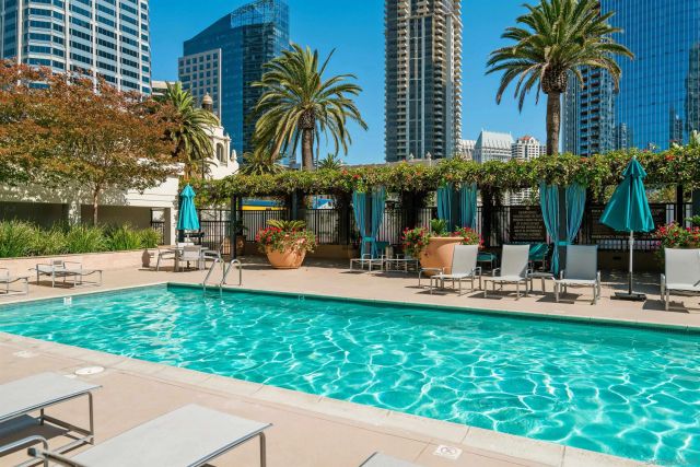 1199 Pacific Hwy 3405, San Diego, CA 92101