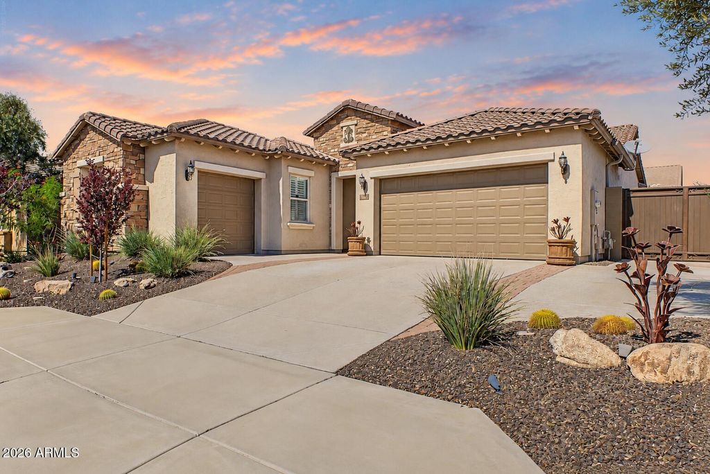 5540 W ALYSSA Lane, Phoenix, AZ 85083 — exterior