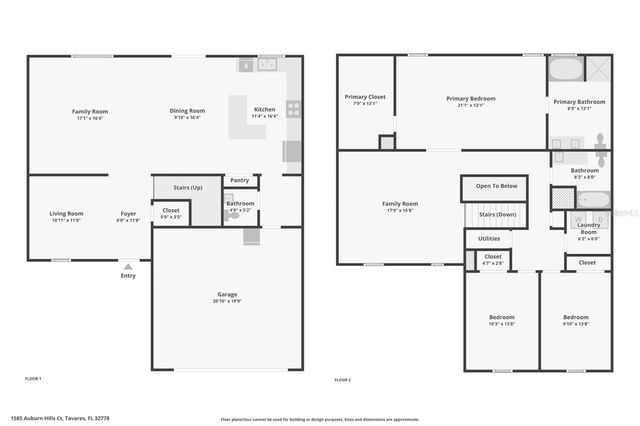 1585 AUBURN HILLS COURT, Tavares, FL 32778