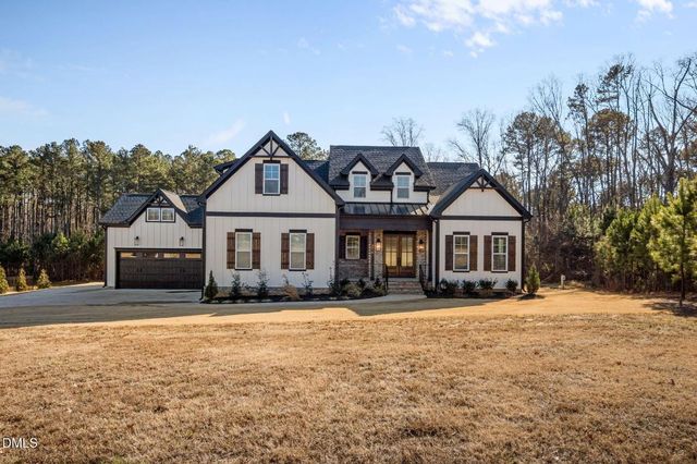 3214 Bruce Garner Road, Creedmoor, NC 27522