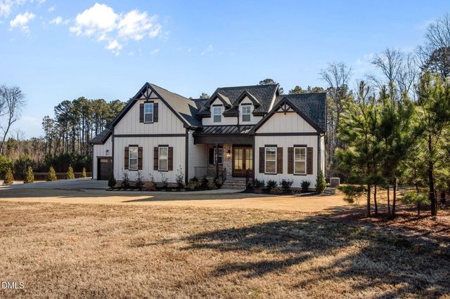 3214 Bruce Garner Road, Creedmoor, NC 27522