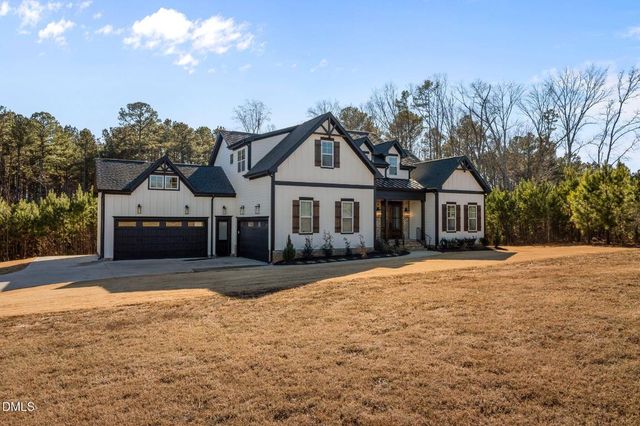 3214 Bruce Garner Road, Creedmoor, NC 27522