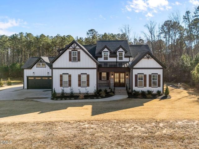 3214 Bruce Garner Road, Creedmoor, NC 27522