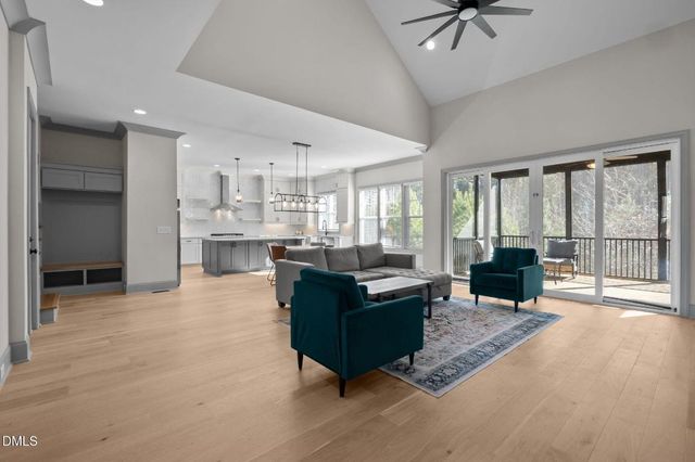 3214 Bruce Garner Road, Creedmoor, NC 27522