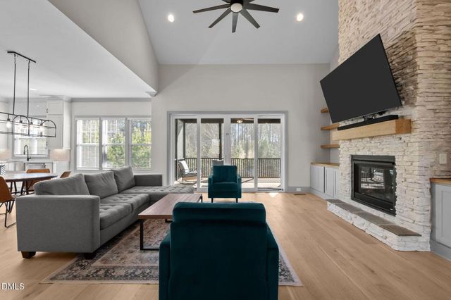 3214 Bruce Garner Road, Creedmoor, NC 27522