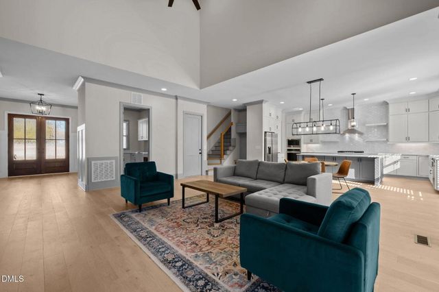 3214 Bruce Garner Road, Creedmoor, NC 27522