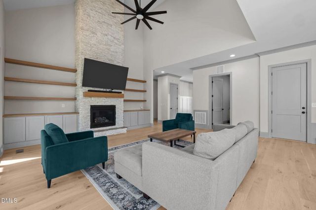 3214 Bruce Garner Road, Creedmoor, NC 27522