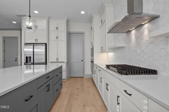 3214 Bruce Garner Road, Creedmoor, NC 27522