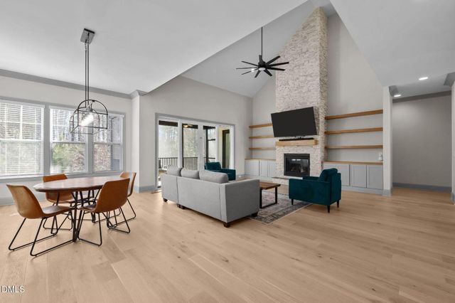 3214 Bruce Garner Road, Creedmoor, NC 27522