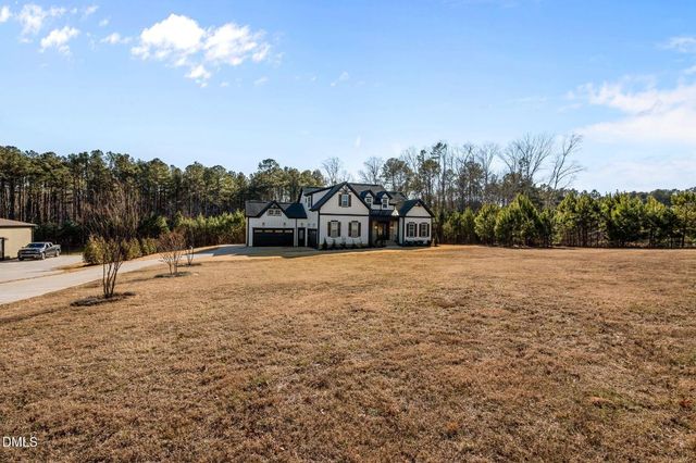 3214 Bruce Garner Road, Creedmoor, NC 27522