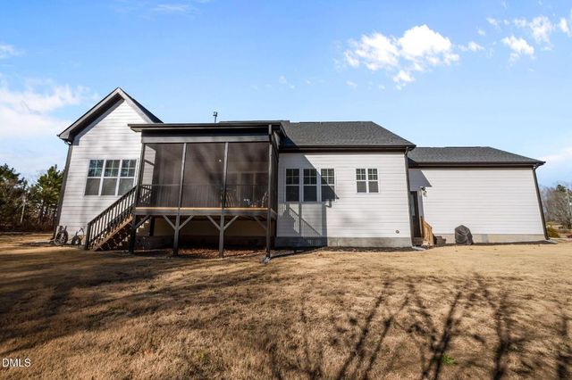 3214 Bruce Garner Road, Creedmoor, NC 27522