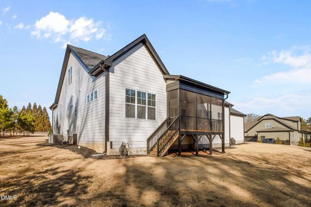 3214 Bruce Garner Road, Creedmoor, NC 27522