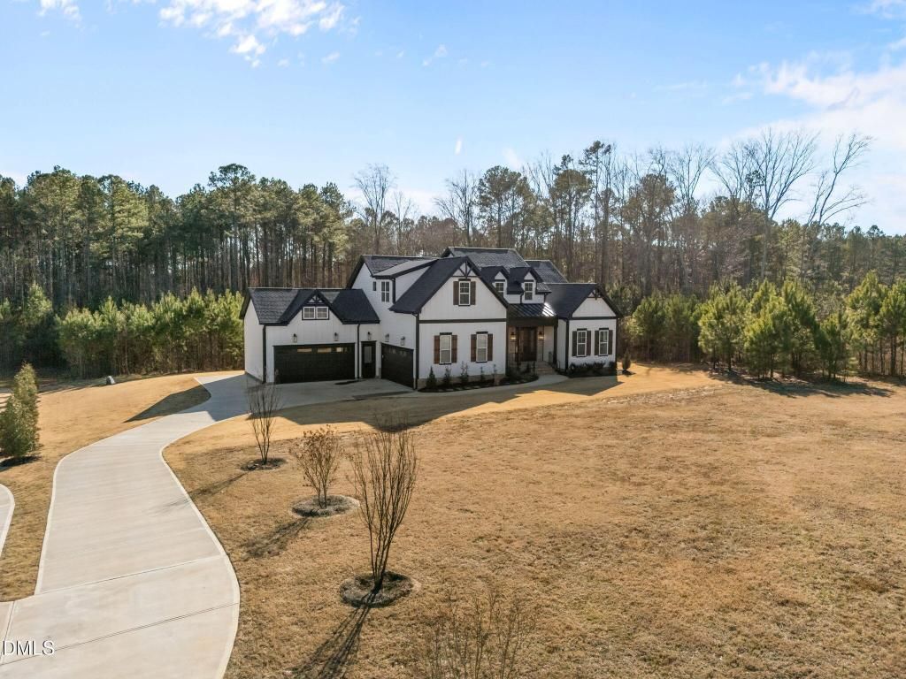3214 Bruce Garner Road, Creedmoor, NC 27522
