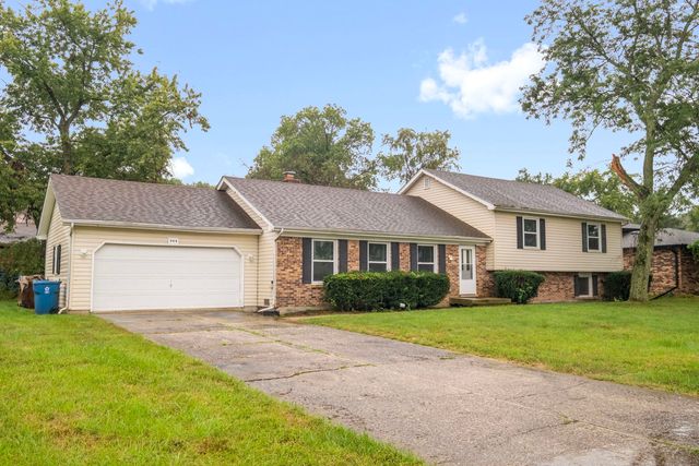 944 Carol Lane, Crete, IL 60417