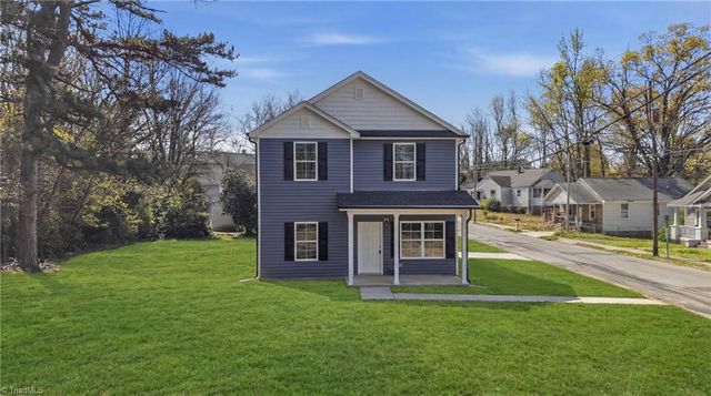 1304 West Avenue, High Point, NC 27260