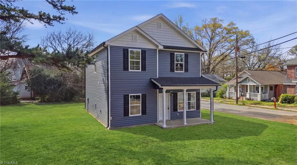 1304 West Avenue, High Point, NC 27260