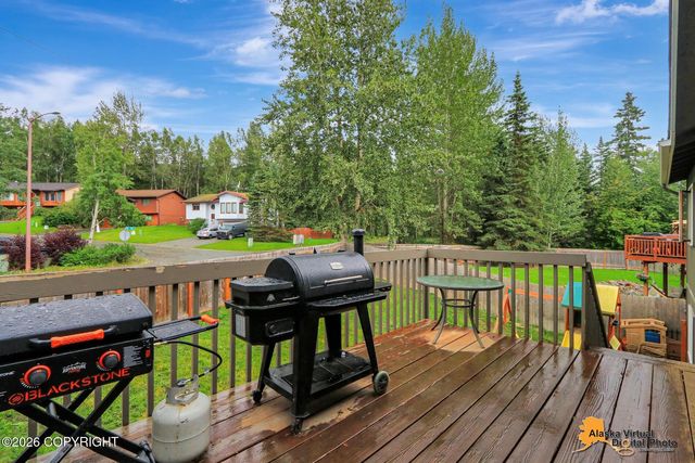 18607 Little Cape Circle, Eagle River, AK 99577