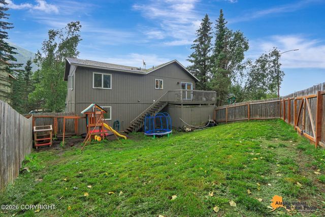 18607 Little Cape Circle, Eagle River, AK 99577
