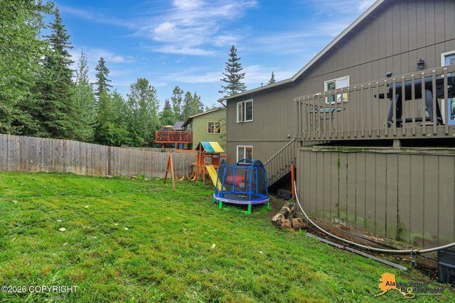 18607 Little Cape Circle, Eagle River, AK 99577