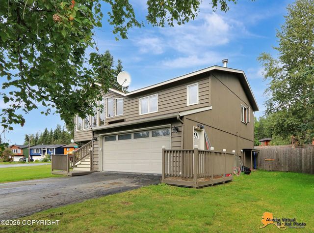 18607 Little Cape Circle, Eagle River, AK 99577