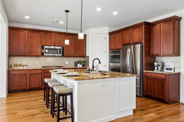 784 Ellsworth Court, Castle Rock, CO 80104