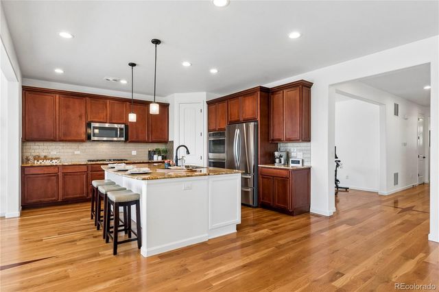 784 Ellsworth Court, Castle Rock, CO 80104