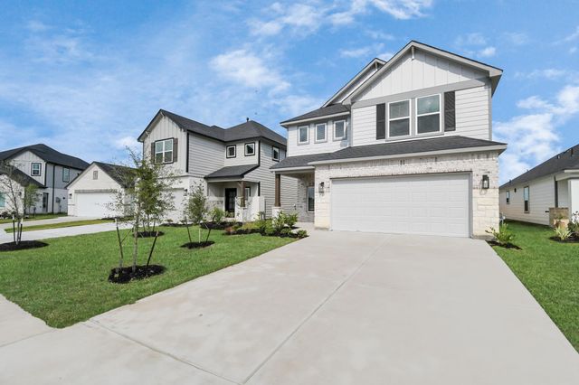 18518 Athena Flower Drive, Fresno, TX 77545