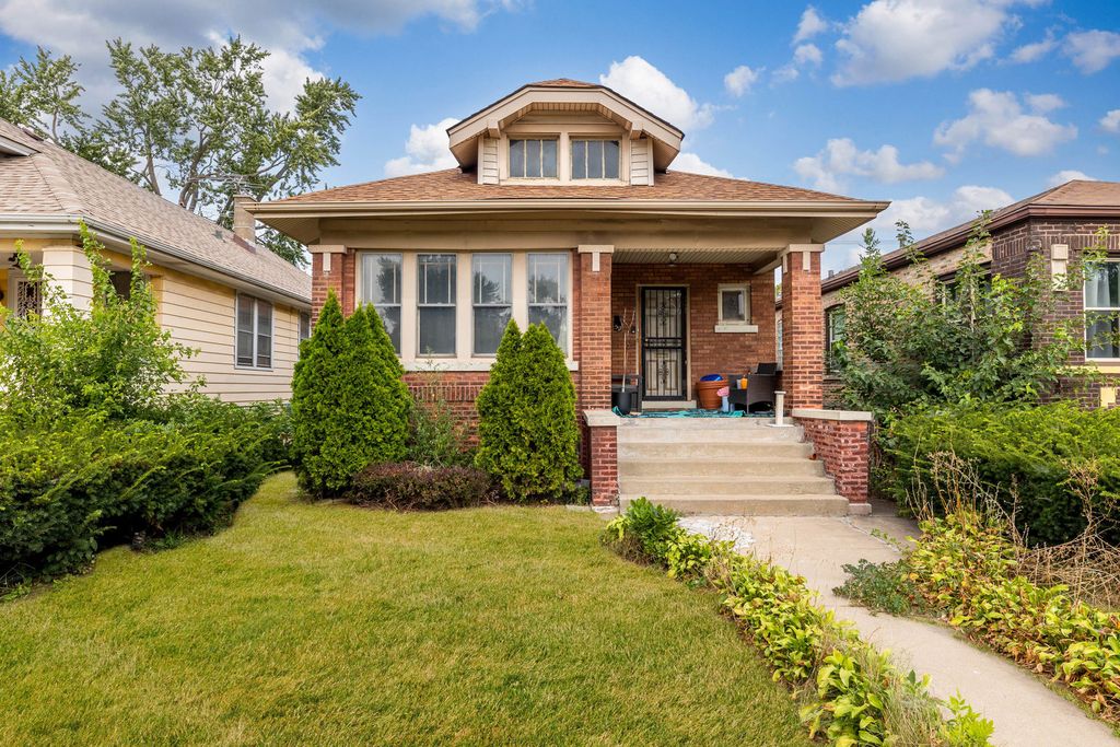 512 W 115th Street, Chicago, IL 60628 — exterior