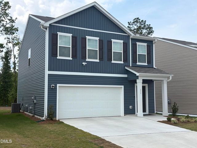 160 S Meyers Court, Clayton, NC 27520