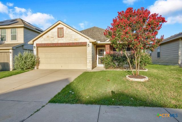 9111 Bellgrove Court, Killeen, TX 76542