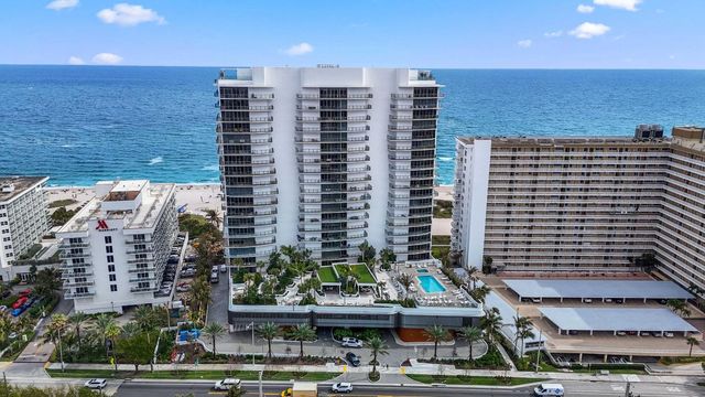 1116 N Ocean Boulevard 805, Pompano Beach, FL 33062