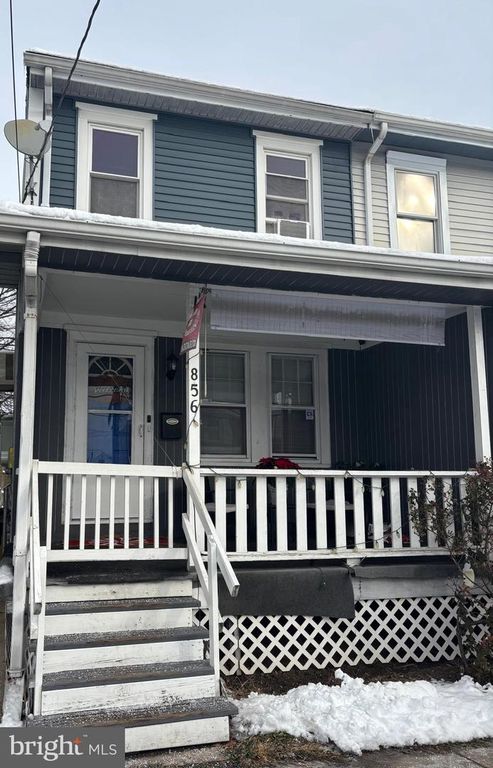 856 S OLDEN AVE, Hamilton, NJ 08610