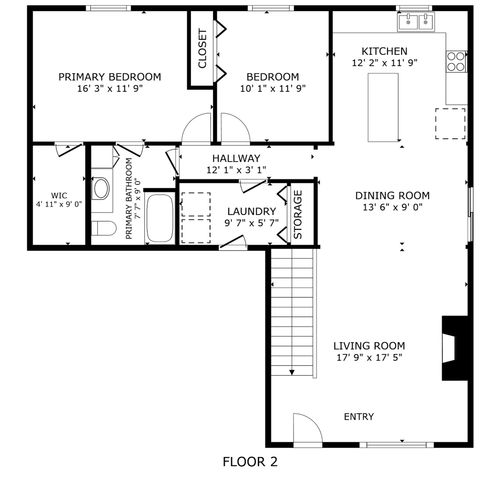 1003 Farrell Street S, Maplewood, MN 55119