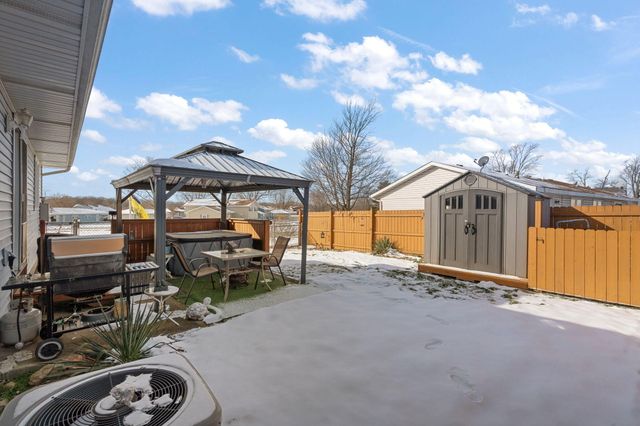 11400 W 133rd Lane, Cedar Lake, IN 46303