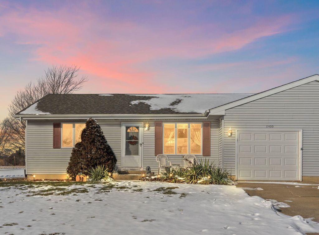 11400 W 133rd Lane, Cedar Lake, IN 46303