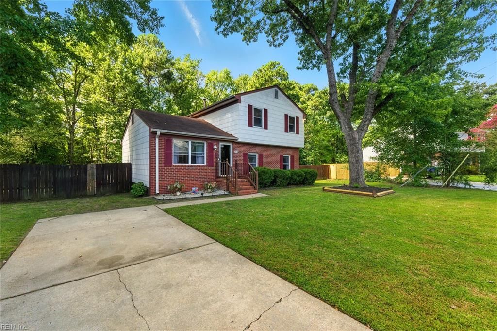 118 Tazewell RD, Newport News, VA 23608