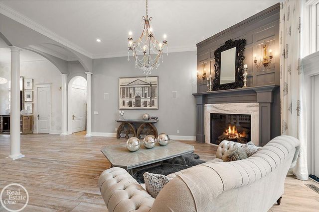 5748 Brookside Lane, Washington Twp, MI 48094