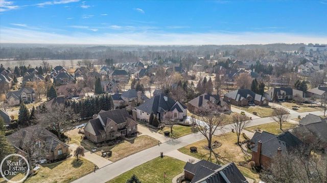 5748 Brookside Lane, Washington Twp, MI 48094