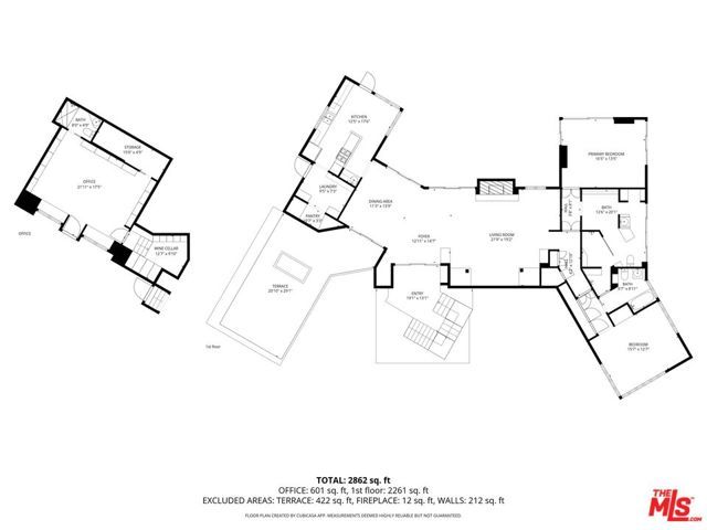 2034 Outpost Drive, Los Angeles, CA 90068