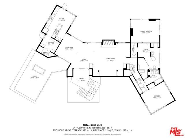 2034 Outpost Drive, Los Angeles, CA 90068